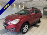 Used 2015 Chevrolet Equinox LT w/ Driver Convenience Package image 2