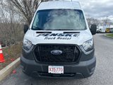 Used 2023 Ford Transit 250 148 High Roof AWD w/ Load Area Protection Package image 2