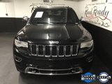 Used 2015 Jeep Grand Cherokee Overland w/ Advanced Technology Group image 4