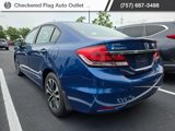 Used 2014 Honda Civic EX image 4