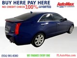 Used 2014 Cadillac ATS 2.0T AWD Sedan image 3