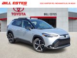 New 2025 Toyota Corolla Cross AWD Hybrid image 1