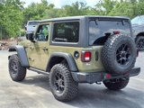 New 2025 Jeep Wrangler Sport image 4
