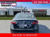 New 2025 Nissan Versa S w/ Trunk Package image 4