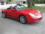 Used 1999 Porsche Boxster image 4