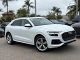 Used 2022 Audi Q8 Premium Plus w/ Premium Plus Package image 2