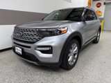 Used 2021 Ford Explorer Limited w/ Equipment Group 301A image 3