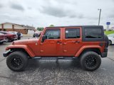 Used 2014 Jeep Wrangler Unlimited Sahara w/ Max Tow Package image 4