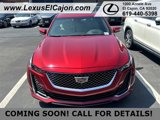 Used 2022 Cadillac CT5 Premium Luxury w/ Parking Package image 3