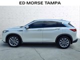 Used 2020 INFINITI QX50 Luxe image 2