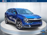 Used 2023 Kia Sportage EX image 1