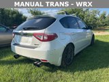 Used 2008 Subaru Impreza WRX Hatchback image 3