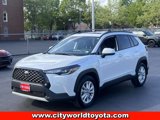 Used 2022 Toyota Corolla Cross LE w/ Moonroof Package image 4
