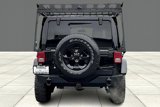Used 2015 Jeep Wrangler Unlimited Sahara image 4