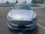 Used 2017 Ford Fusion S w/ Equipment Group 101A image 3