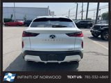Certified 2022 INFINITI QX55 Sensory w/ Lighting Package image 4