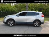 Used 2018 Honda CR-V EX-L image 2