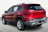 Used 2015 Jeep Cherokee Limited w/ Trailer Tow Group image 4