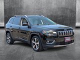 Used 2019 Jeep Cherokee Limited w/ Technology Group image 3