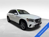 Used 2021 Mercedes-Benz GLC 300 4MATIC image 3