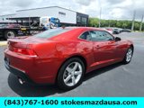 Used 2015 Chevrolet Camaro LT w/ 1LT Preferred Package image 5