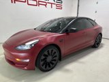 Used 2022 Tesla Model 3 Performance image 2