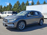 Certified 2021 INFINITI QX50 Luxe image 3