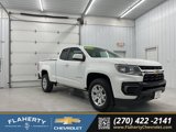 Used 2022 Chevrolet Colorado LT w/ Fleet Safety Package image 1