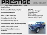 Used 2017 Jeep Wrangler Unlimited Sport w/ Quick Order Package 24S image 4