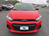 Used 2017 Chevrolet Spark LS image 3
