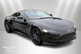 Used 2021 Aston Martin V8 Vantage Coupe image 2