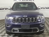Used 2018 Jeep Grand Cherokee Limited image 2