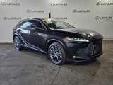 Used 2025 Lexus RX 450h AWD w/ Luxury Package image 3