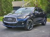 Certified 2023 INFINITI QX55 Luxe w/ Cargo Package image 3