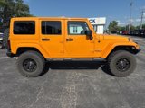 Used 2012 Jeep Wrangler Unlimited Sahara w/ Connectivity Group image 2