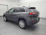 Used 2017 Jeep Cherokee Limited image 5
