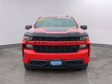 Certified 2020 Chevrolet Silverado 1500 Custom w/ Custom Value Package image 2