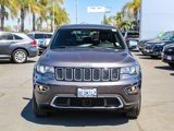 Used 2018 Jeep Grand Cherokee Limited image 2