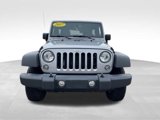 Used 2017 Jeep Wrangler Unlimited Sport w/ Quick Order Package 24S image 2