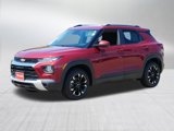 Used 2022 Chevrolet TrailBlazer LT w/ Convenience Package image 3