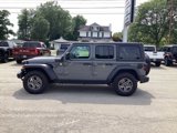 Used 2018 Jeep Wrangler Unlimited Sport S image 4