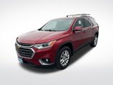Certified 2020 Chevrolet Traverse LT image 3