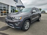Used 2015 Jeep Grand Cherokee Limited w/ Luxury Group II image 5