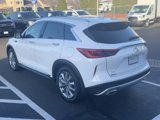 Used 2021 INFINITI QX50 Luxe w/ Accent Package image 5