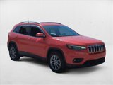 Used 2021 Jeep Cherokee Latitude Plus image 3