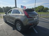 Used 2020 Cadillac XT4 Premium Luxury w/ Driver Awareness Package image 2