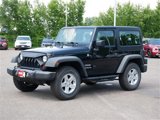 Used 2012 Jeep Wrangler Sport w/ Trailer Tow Group image 3