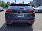 Used 2021 Volkswagen Atlas Cross Sport SE w/ Panoramic Sunroof Package image 3