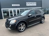 Used 2009 Mercedes-Benz ML 63 AMG 4MATIC image 2