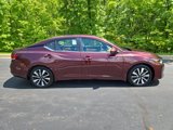 Certified 2024 Nissan Sentra SV w/ SV Premium Package image 3